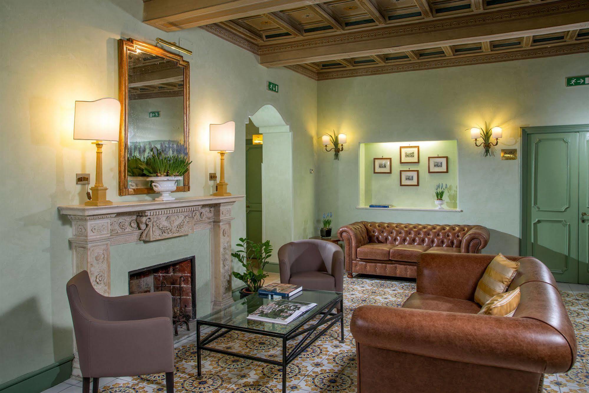 Hotel Villa Grazioli Рим Экстерьер фото